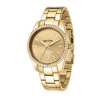 Orologio Sector No Limits Uomo 240 in Acciaio placcato oro giallo R3253240026 - R3253240026